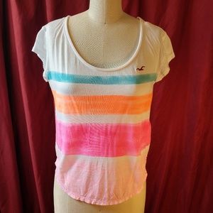 HOLLISTER Relaxed Summer Tee, Small